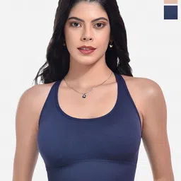 StyFun Pack Of 2 Full Coverage Lightly Padded All Day Comfort Bra-picture-9