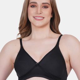 Reveira Set Of 2 Full Coverage Non Padded Everyday Bra - All Day Comfort image 2