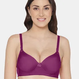 Tweens Pack Of 3 Medium Coverage Heavily Padded Push-Up Bras With All Day Comfort image 2