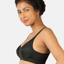 Triumph Non Padded Full Coverage Everyday Bra With All Day Comfort image 3