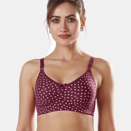 Sonari Assorted Dove Non-padded Supper Support Bra image 2