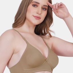 Reveira Set Of 2 Full Coverage Non Padded Everyday Bra - All Day Comfort image 4