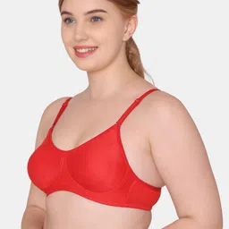 Tweens Non-Padded Full Coverage Bra image 3