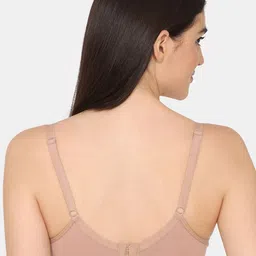 Zivame Full Coverage Lightly Padded Bra With All Day Comfort image 3