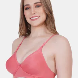 Reveira Set Of 2 Full Coverage Non Padded Everyday Bra - All Day Comfort image 4