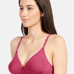 Sonari Assorted  Set Of 2 Non Padded Everyday Bra image 4