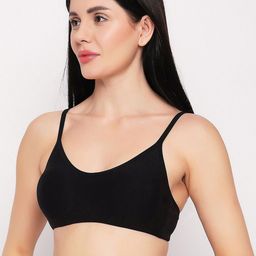TOFTY Pack of 2 Full Coverage Beginners Bra with All Day Comfort image 4