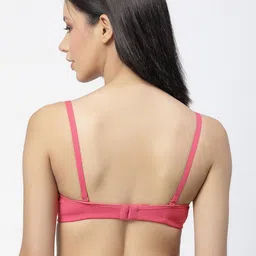 Floret Pack Of 2 Push-Up Bra Medium Coverage Lightly Padded All Day Comfort High Support image 5
