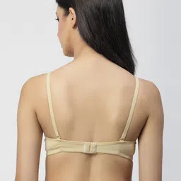 Floret Pack Of 2 Medium Coverage Lightly Padded Push-Up Bra with All Day Comfort image 2