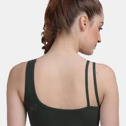 Amour Secret Black & Grey Bra image 5
