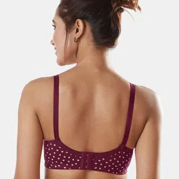Sonari Assorted Dove Non-padded Supper Support Bra image 5