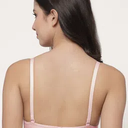 Docare Pack Of 2 Full Coverage Lightly Padded Cotton Bra image 4