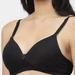 Floret Pack Of 2 Push-Up Bra Medium Coverage Lightly Padded All Day Comfort High Support image 4