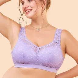 Enamor Padded Pure Ease F118 Flexi-Comfort T-shirt Bra F118-36