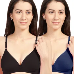 Sonari Pack Of 2 Everyday Bras omaniacoffeenblue30B-picture-35