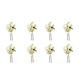 Hair Flare Set of 8 Hair Accessory-14