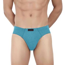LOGGERHEAD Cotton Basic Briefs LHCB001-AQUA.-image-4