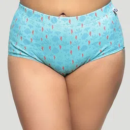 Wear Equal Women Conversational Printed Mid Rise Bikini-picture-33