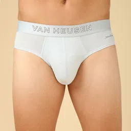 Van Heusen High Stretch Mesh Basic Brief IHIBRAPG40007-2