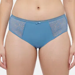 Triumph Women Self Design Mid-rise Hipster Briefs-image-34