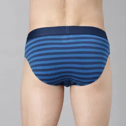 Force NXT Men Pack Of 3 Assorted Basic Briefs MNFL-56-R3 image 5