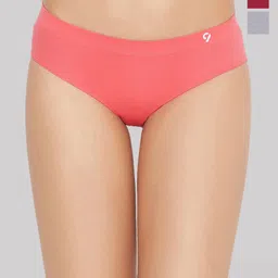 C9 AIRWEAR Pack Of 3 Anti Bacterial Bikini Briefs-image-83
