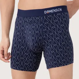 DAMENSCH Printed Outer-Elastic Trunk Da3-PRIN-BB-NYK-picture-3