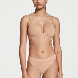 Victoria's Secret Low-Rise Seamless Thong Briefs-34