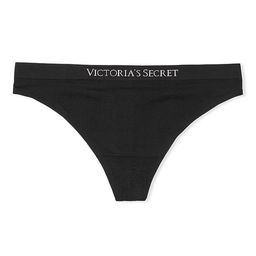 Victoria's Secret Low-Rise Seamless Thong Briefs-picture-30