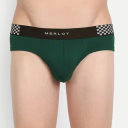 MERLOT Men Anti-Bacterial Basic Briefs-picture-29