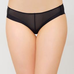 Wacoal Women Black Solid Bikini Briefs-picture-26