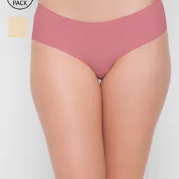 FashionRack Women Pack Of 2 Assorted Hipster Briefs 808_SPi-6