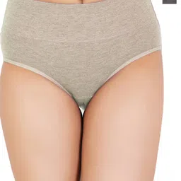 Reveira Pack Of 2 Assorted Mid-Rise Cotton Hipster Briefs-image-25