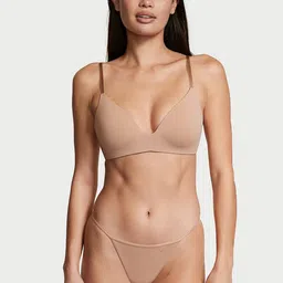 Victoria's Secret Stretch V-String Thongs Briefs-image-56