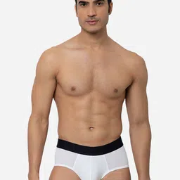 FUAARK Mid-Rise Ultra Soft Anti Bacterial Basic Briefs-17