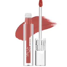 SWISS BEAUTY Stay On Matte Liquid Lipstick 2g - Fresh Brown-69