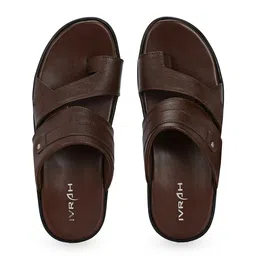 IVRAH Men One Toe Comfort Sandals-image-20