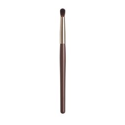 basicare Brown Signature Orbit Crease Brush image 1