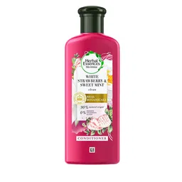 Herbal Essences Bio-Renew White Strawberry & Sweet Mint Real Botanicals Conditioner 240 ml-17