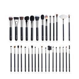 PAC Master Stroke Kit - 31 Brushes-29