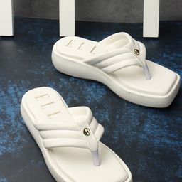 ELLE Wedge Open Back Heels-20