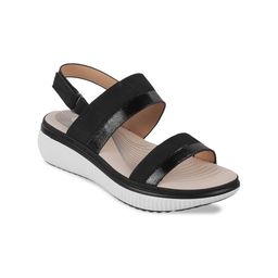 Mochi Comfort Heels With Backstrap-1