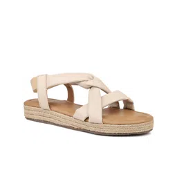 Inc 5 Strappy Open Toe Flatform Heels-12