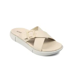 PEPPER Women Open Toe Flats with Buckles-image-21