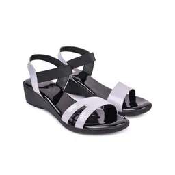 Action Open Toe Wedge Heels image 2