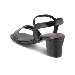 Tresmode Rachel Open Toe Block Heels image 5