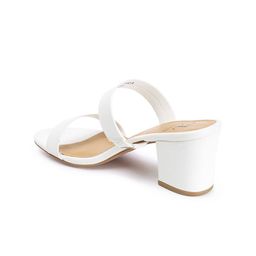 Carlton London Open Toe Block Heels image 4