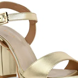 Rocia Open Toe Backstraps Block Heels image 2