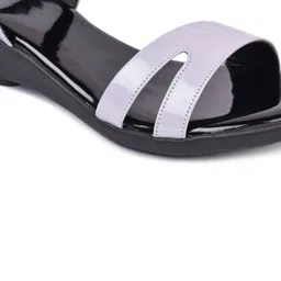 Action Open Toe Wedge Heels image 3