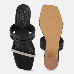 CORSICA Open Toe Block Heels image 4